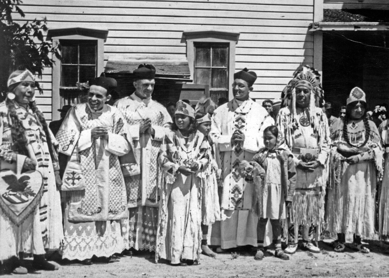 Sacred Heart Mission