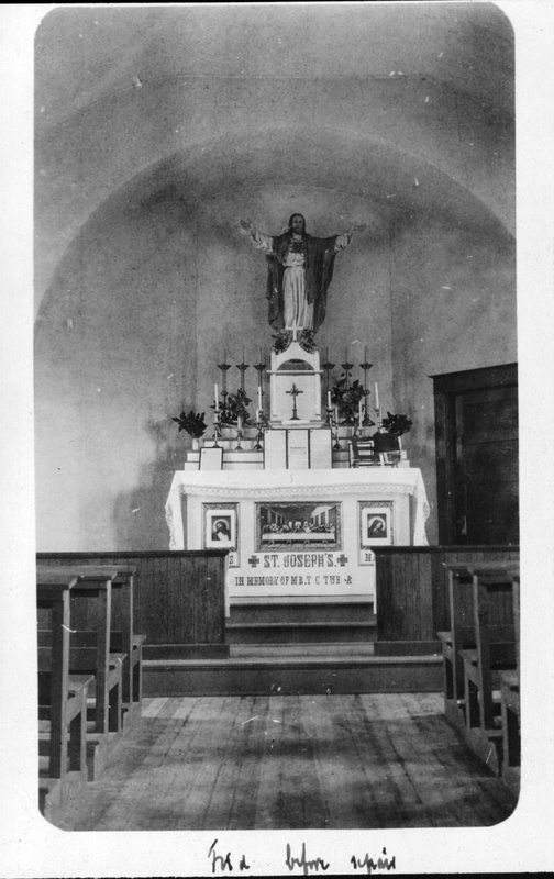 St. Joseph Church, Altar (2)