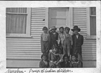 Group of Indian Children